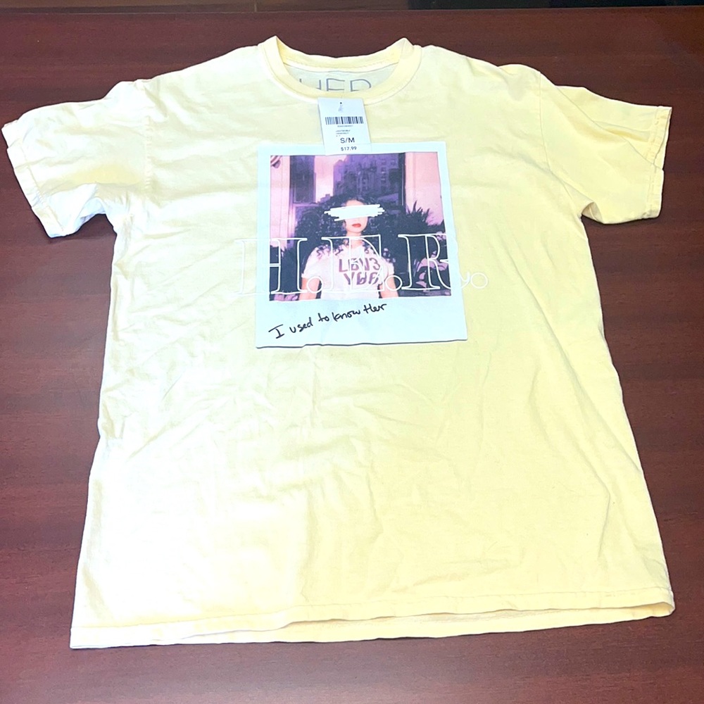 New Tee/F21